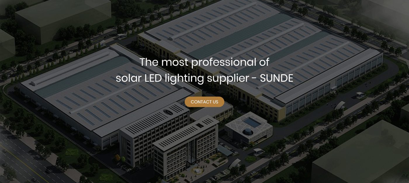 SUNDE factory
